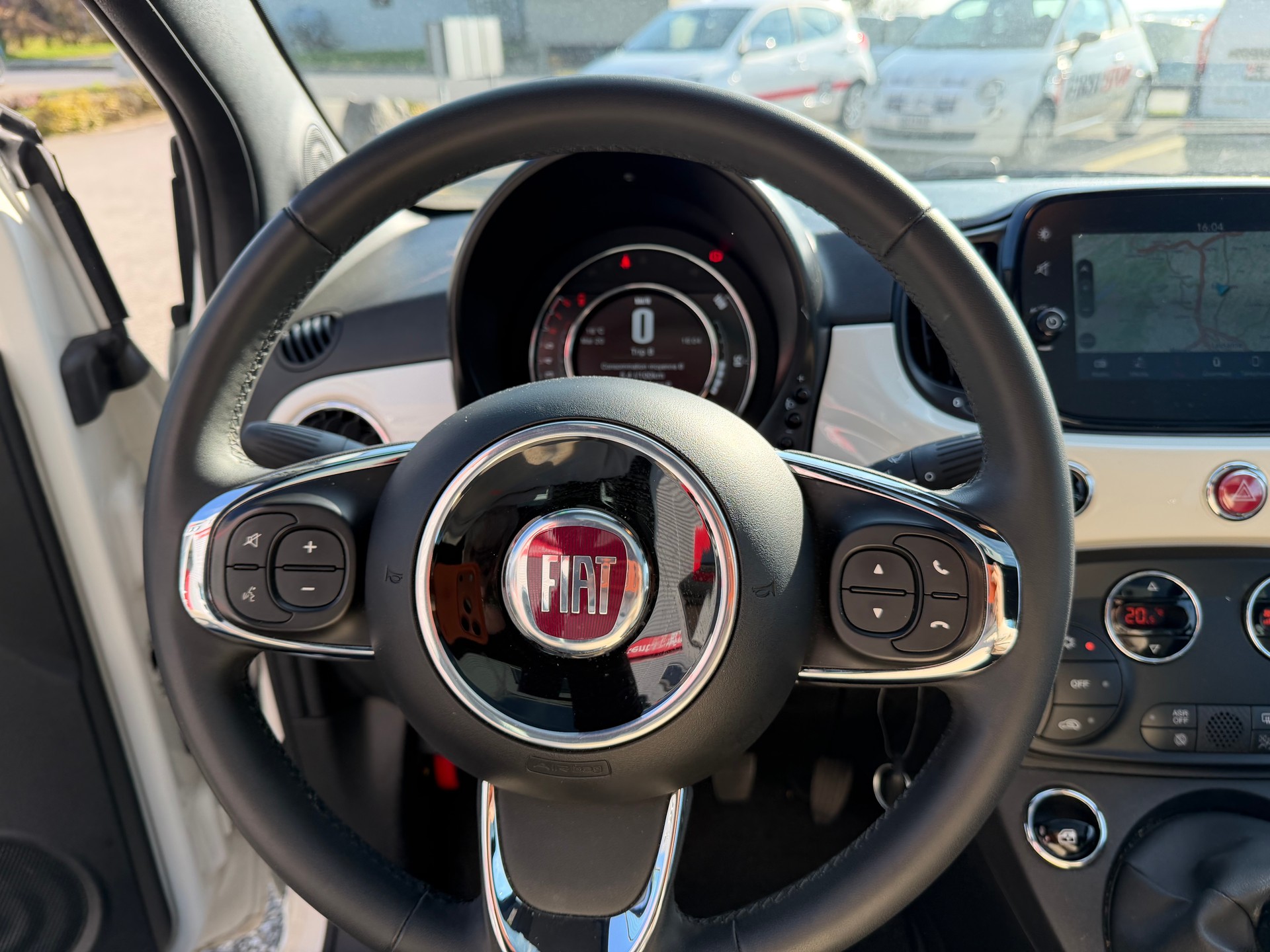FIAT 500 1.0 N3 MildHybrid Swiss Edition-image-11