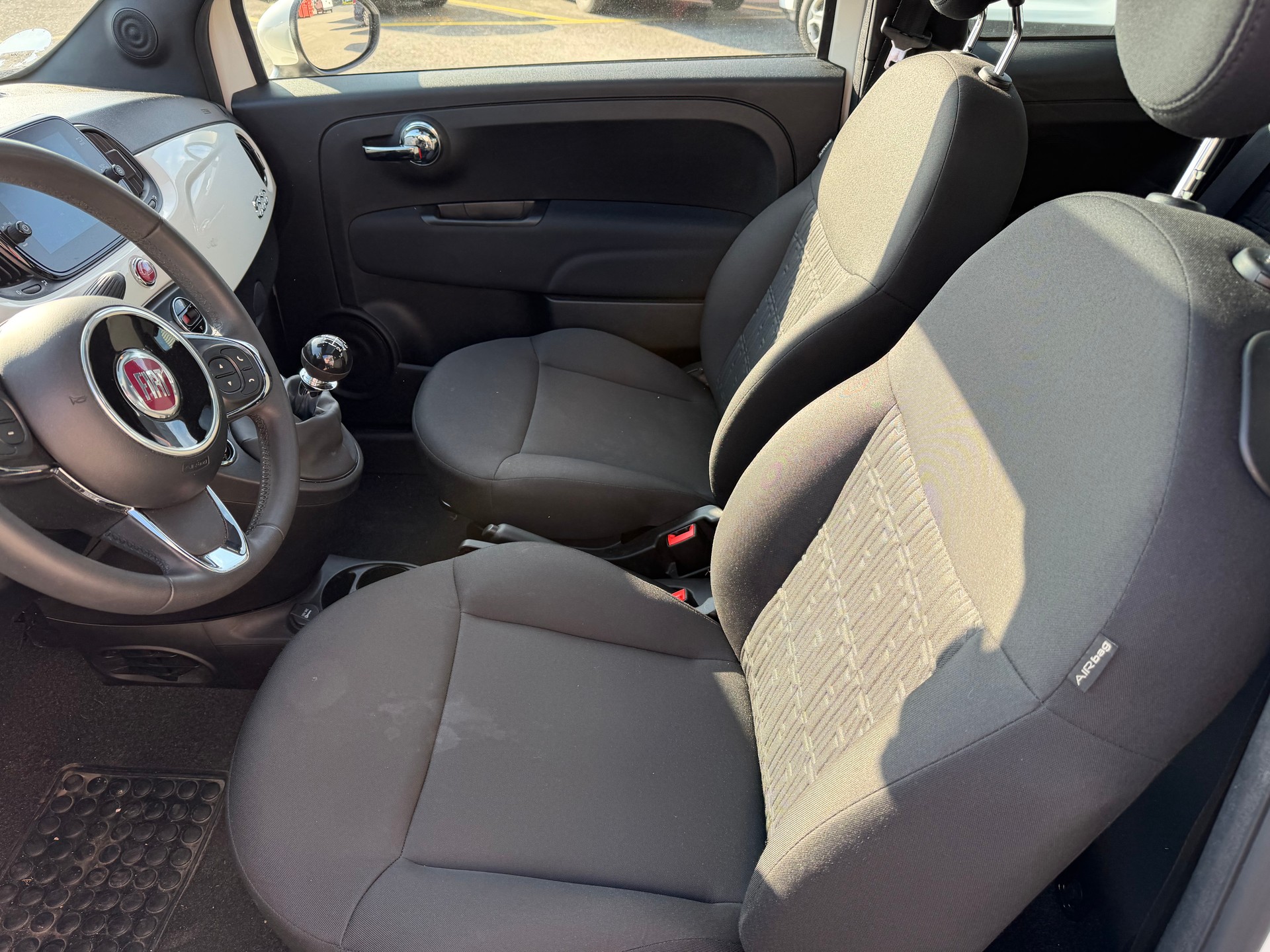 FIAT 500 1.0 N3 MildHybrid Swiss Edition-image-5