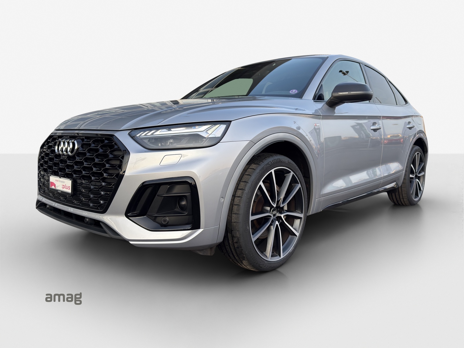 AUDI Q5 Sportback 50 TFSI e PHEV S line quattro S-tronic-image-0