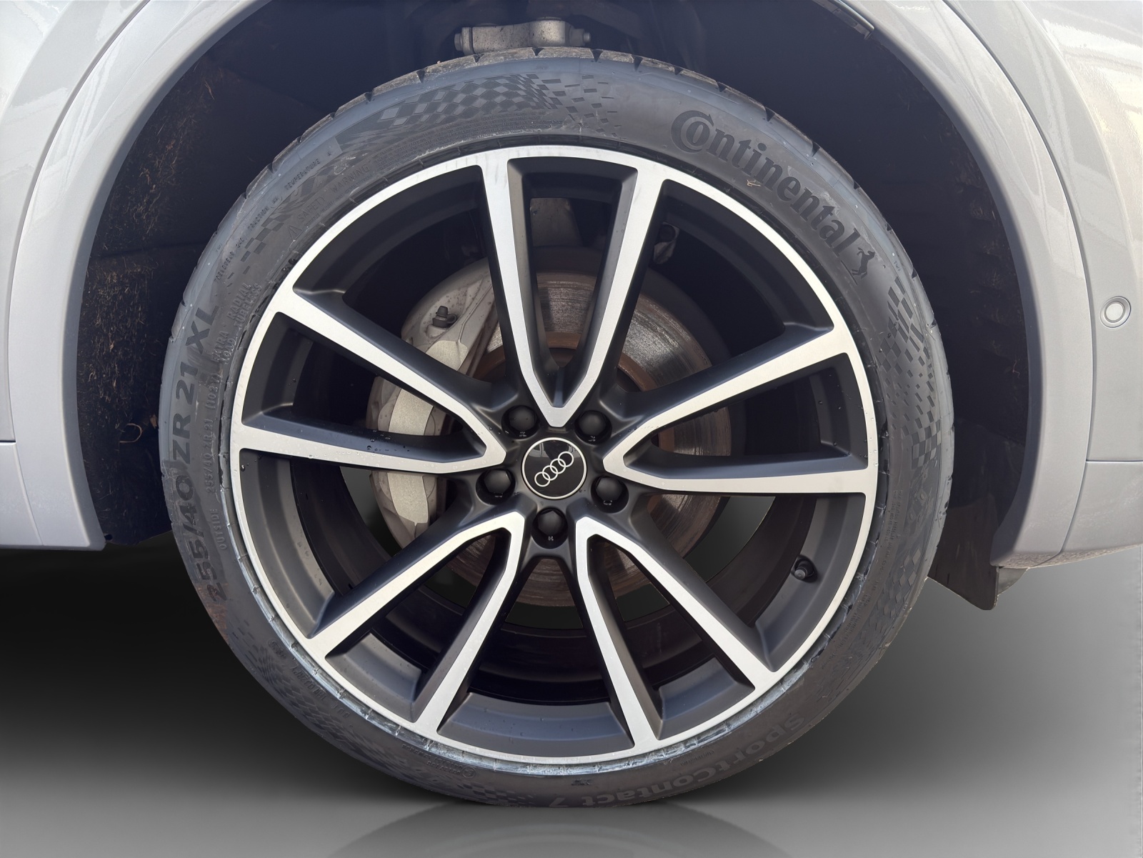 AUDI Q5 Sportback 50 TFSI e PHEV S line quattro S-tronic-image-14