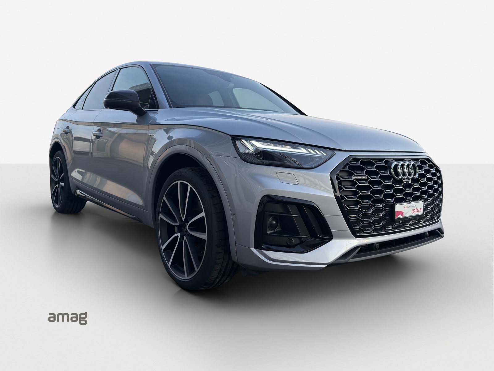 AUDI Q5 Sportback 50 TFSI e PHEV S line quattro S-tronic-image-6