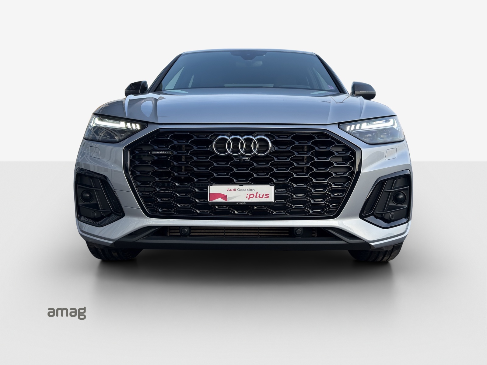 AUDI Q5 Sportback 50 TFSI e PHEV S line quattro S-tronic-image-7