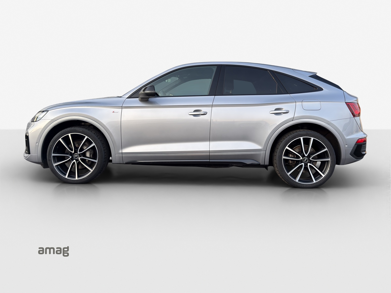 AUDI Q5 Sportback 50 TFSI e PHEV S line quattro S-tronic-image-1