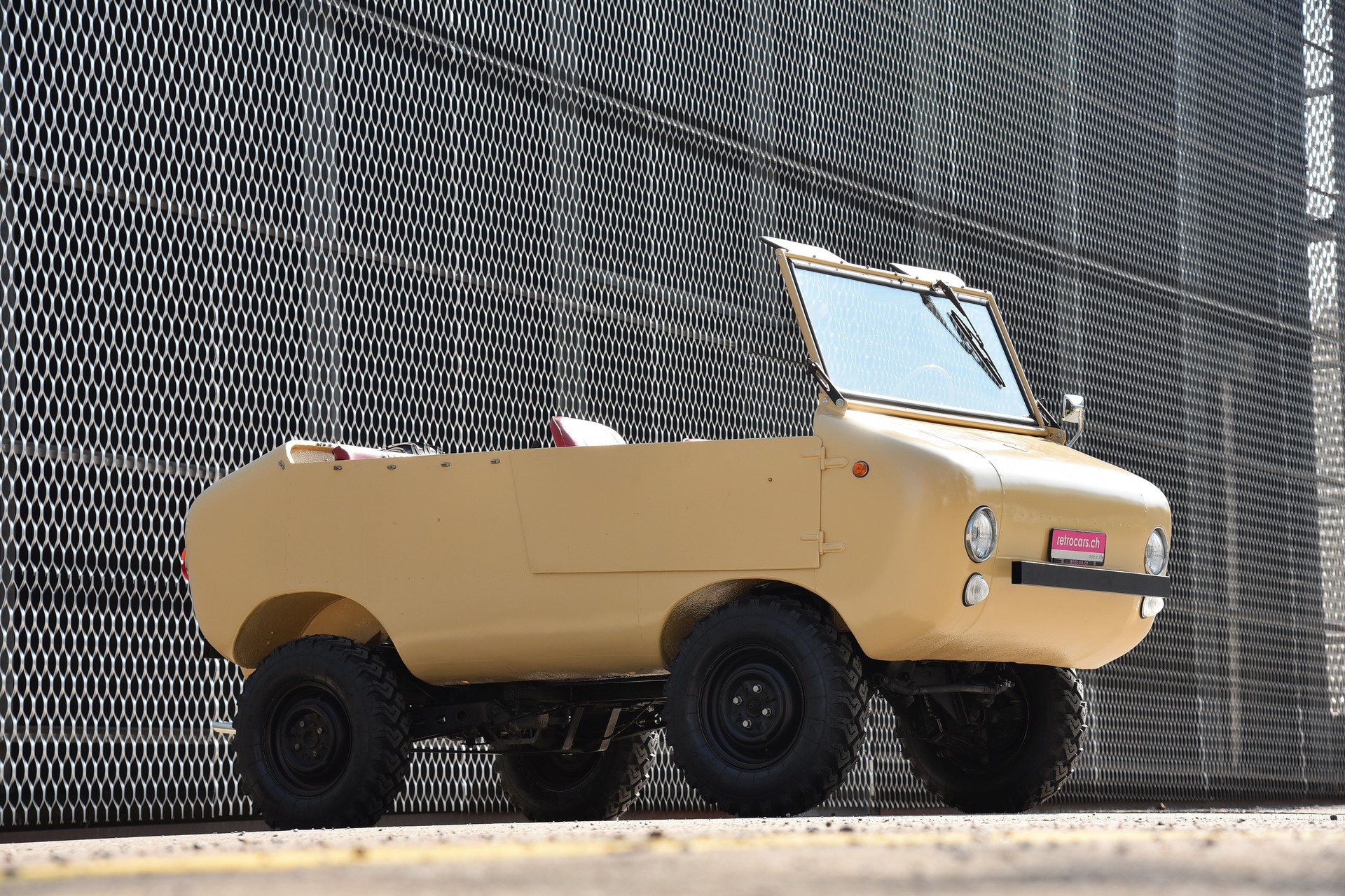 FIAT Ferves Ranger