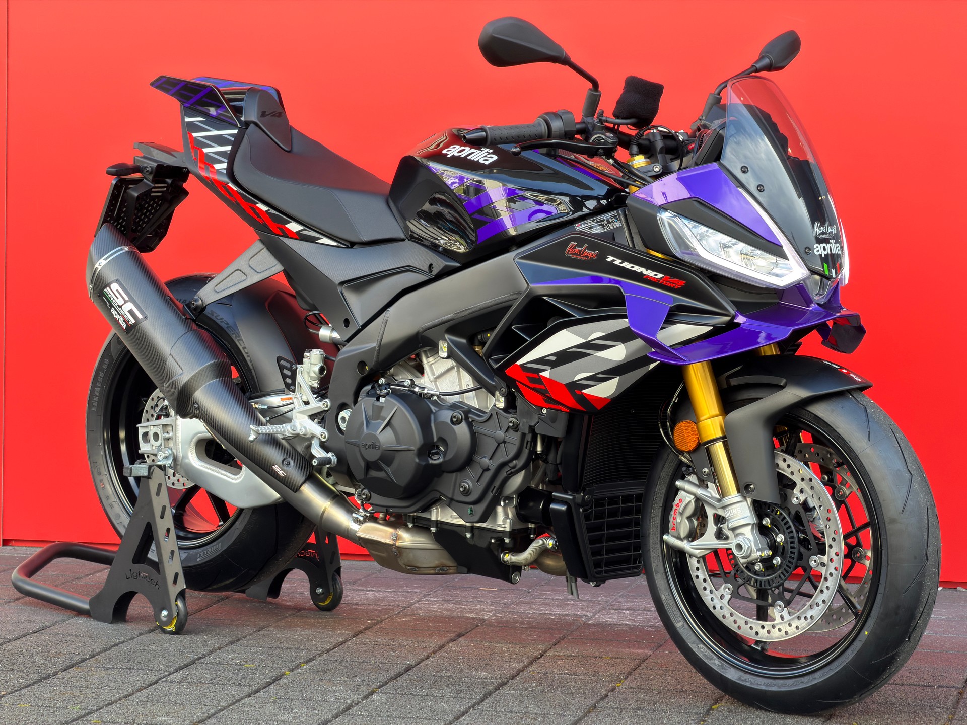 APRILIA Tuono V4 1100 E5+ Factory-image-7