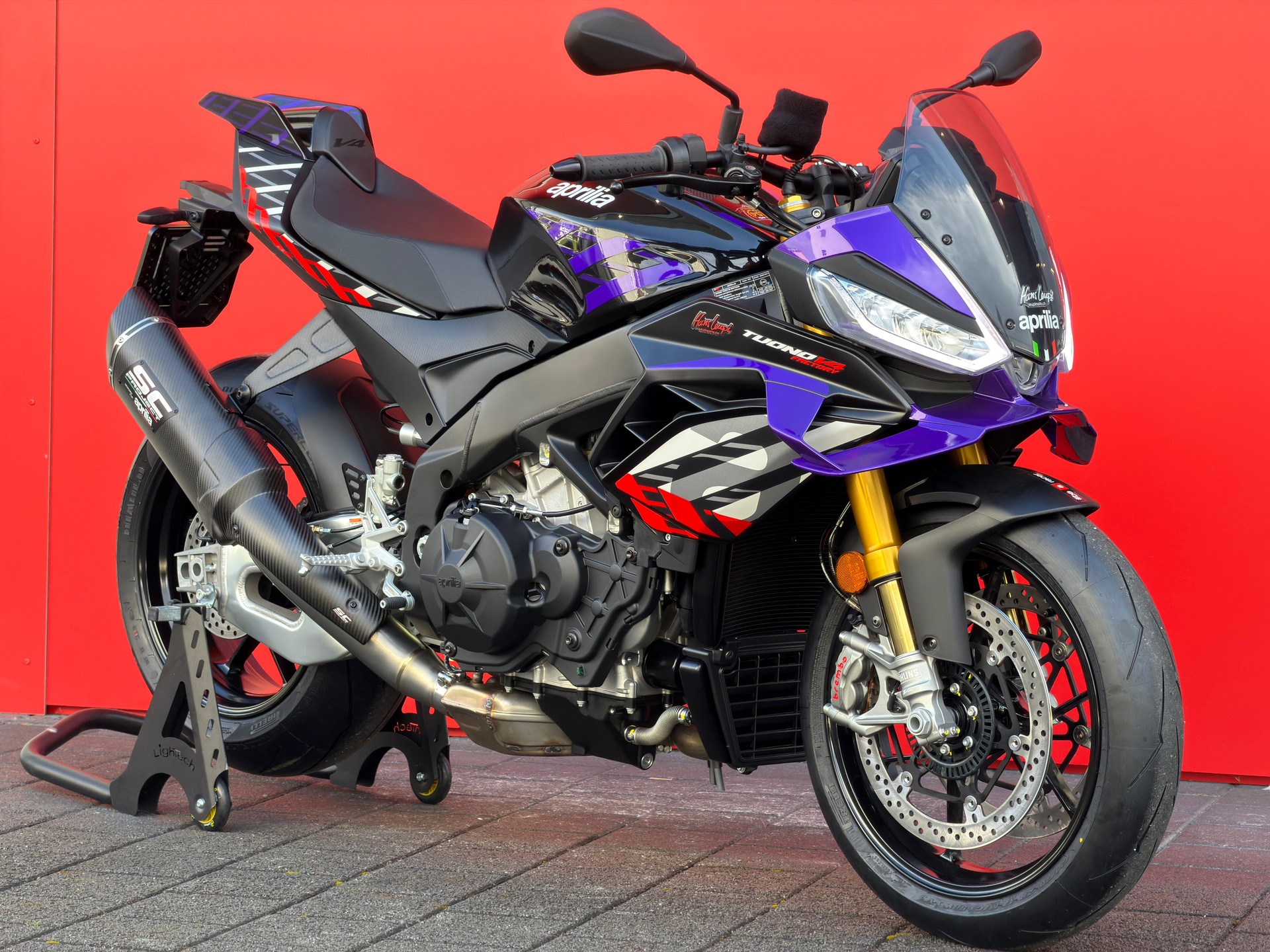 APRILIA Tuono V4 1100 E5+ Factory-image-8