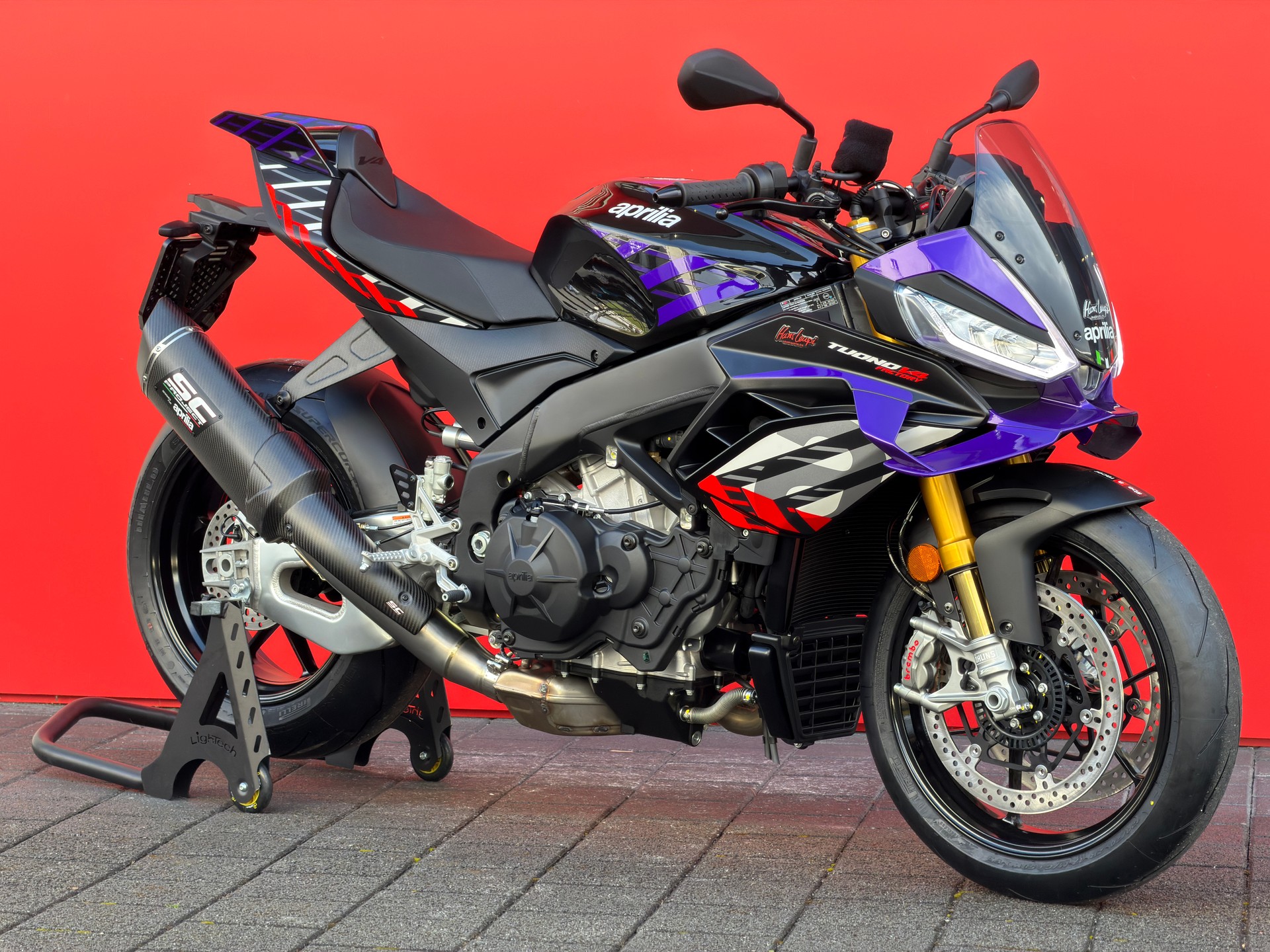 APRILIA Tuono V4 1100 E5+ Factory