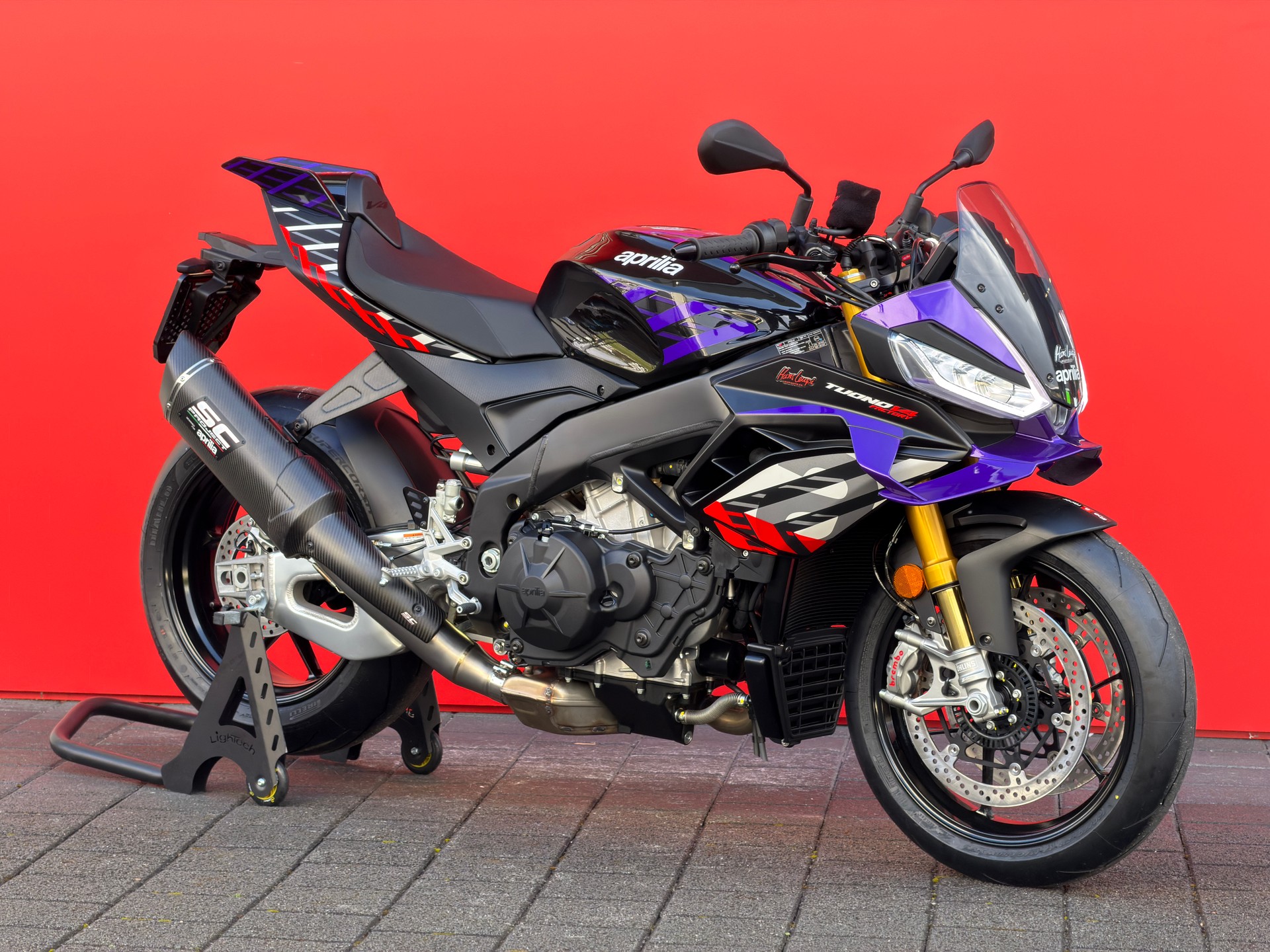 APRILIA Tuono V4 1100 E5+ Factory-image-15
