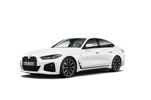 BMW 430i M Sport xDrive Gran Coupé G26 (CH)-image-0