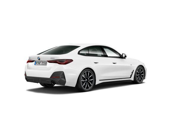BMW 430i M Sport xDrive Gran Coupé G26 (CH)-image-1