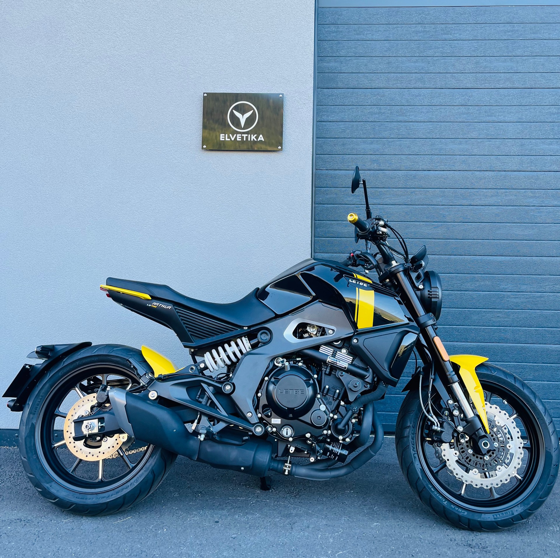 LETBE 700cc