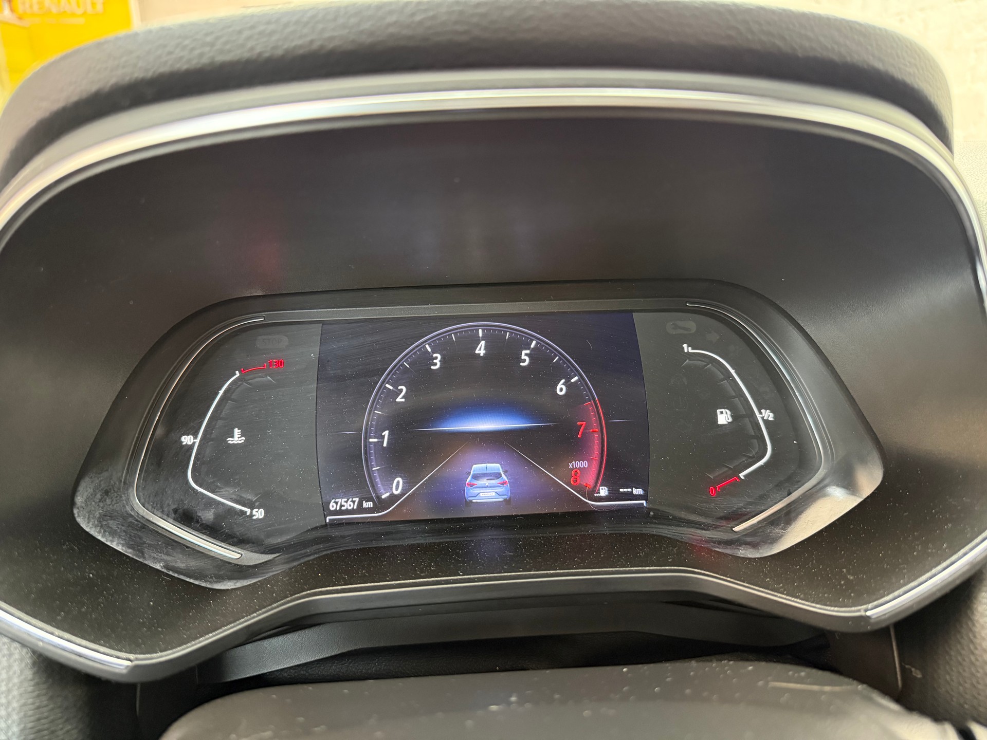 RENAULT Clio 1.3 Intens EDC-image-7
