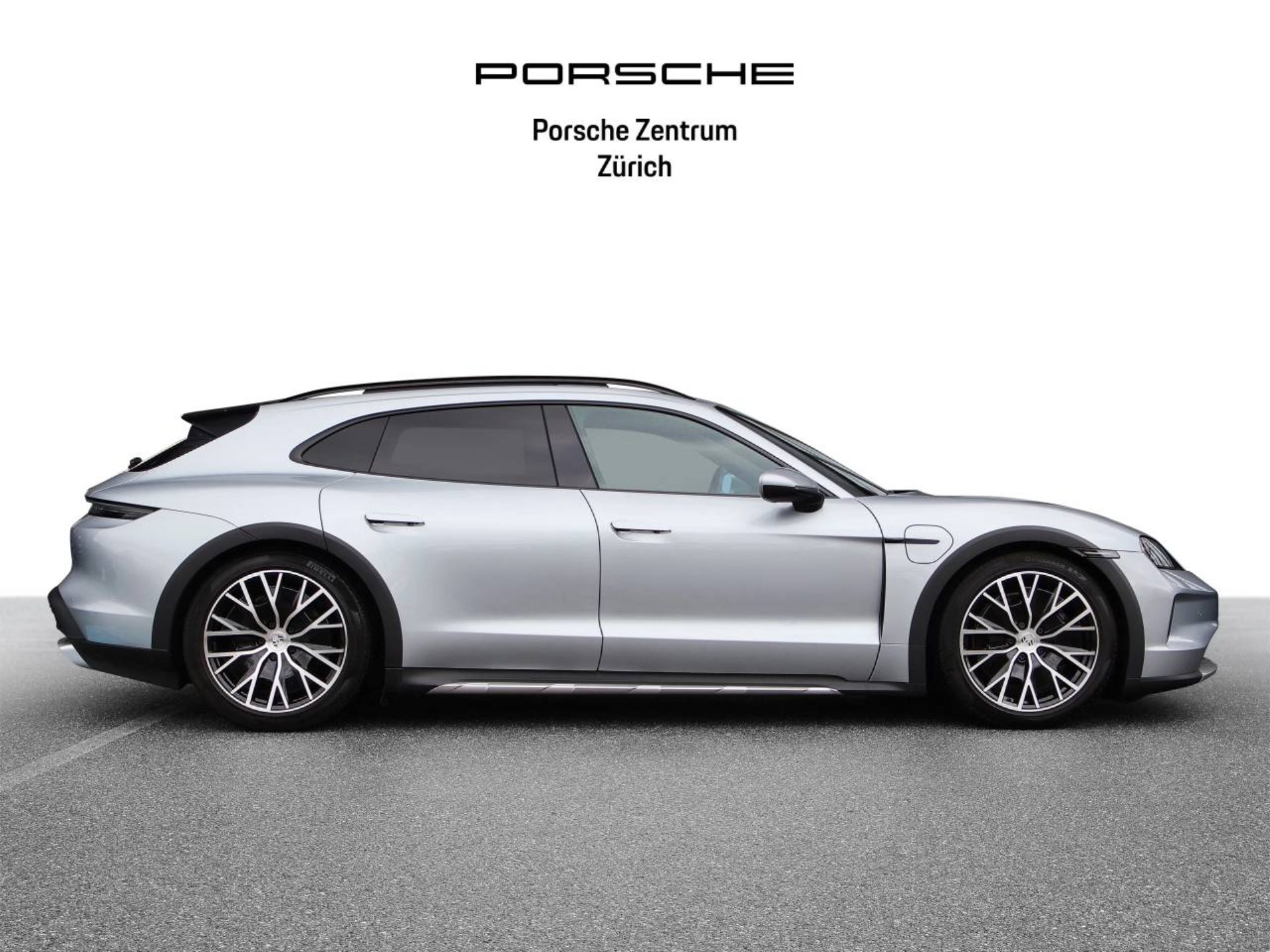 PORSCHE Taycan 4 Cross Turismo-image-6
