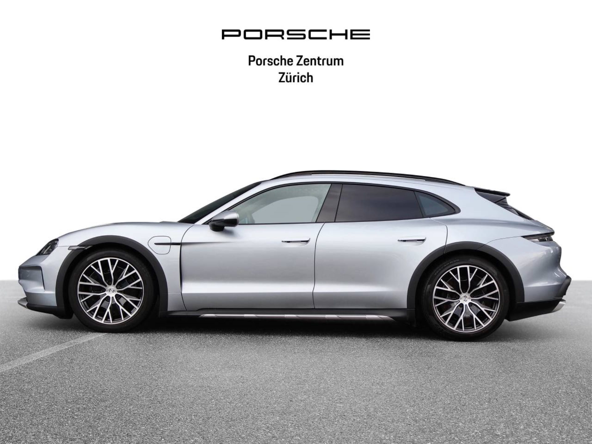 PORSCHE Taycan 4 Cross Turismo-image-1