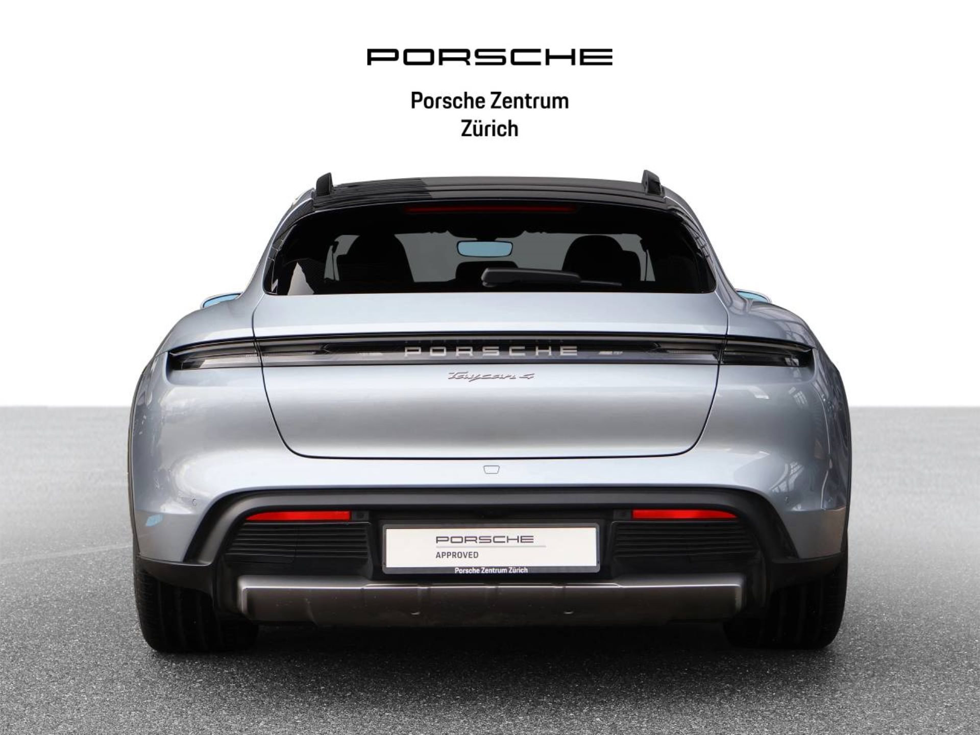 PORSCHE Taycan 4 Cross Turismo-image-9