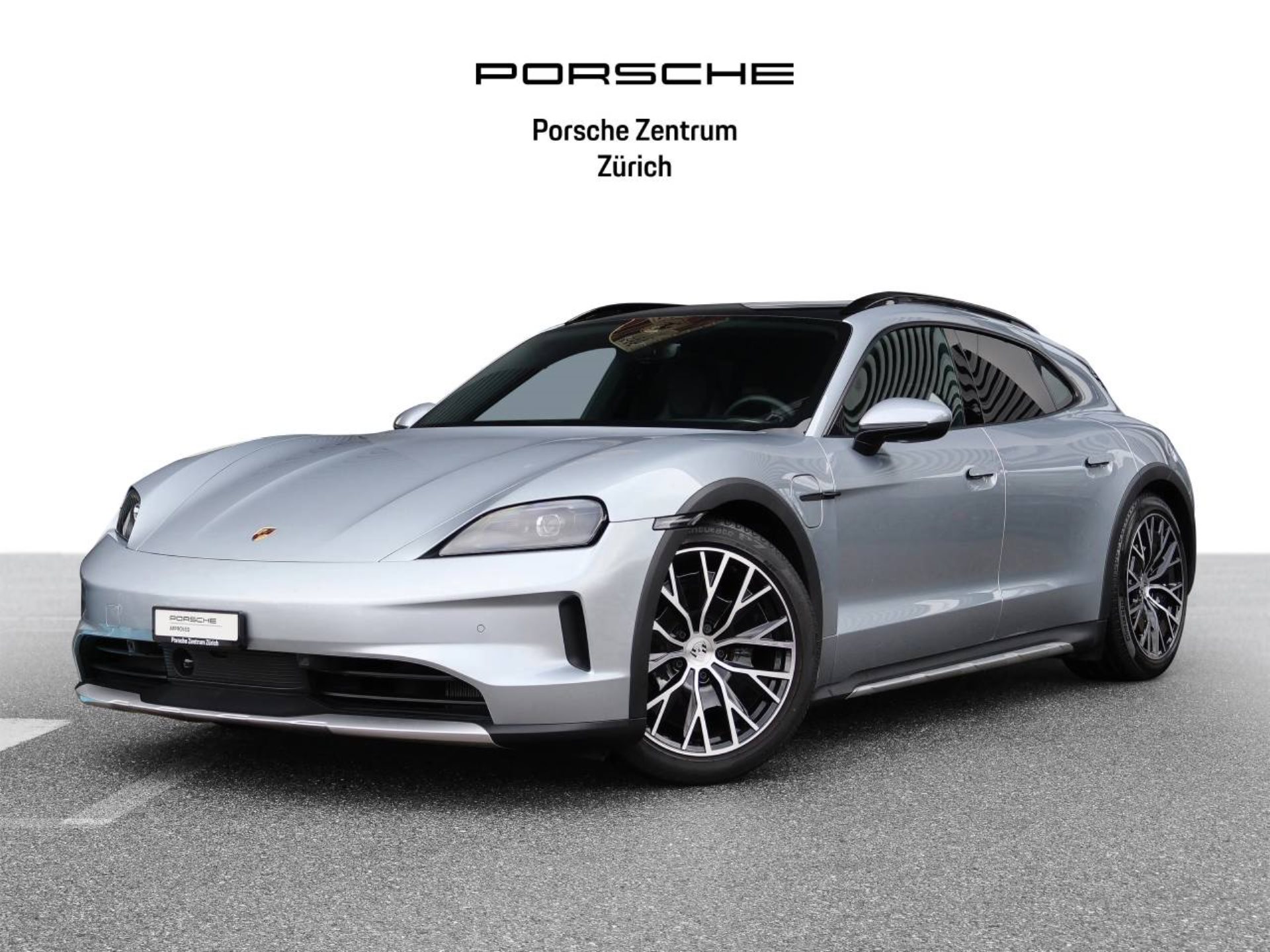 PORSCHE Taycan 4 Cross Turismo-image-0