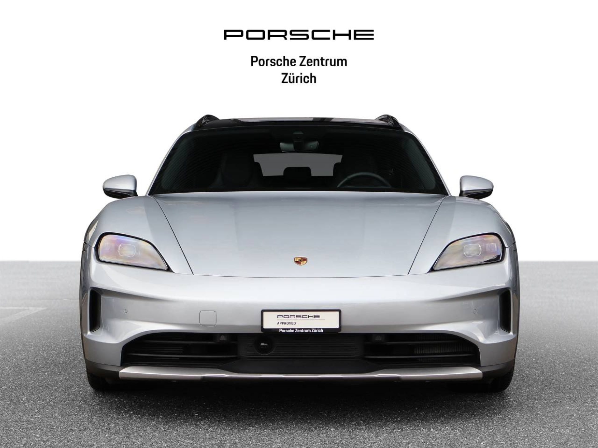 PORSCHE Taycan 4 Cross Turismo-image-8