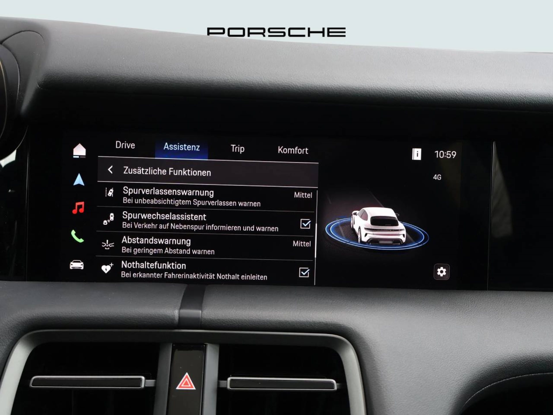PORSCHE Taycan 4 Cross Turismo-image-20