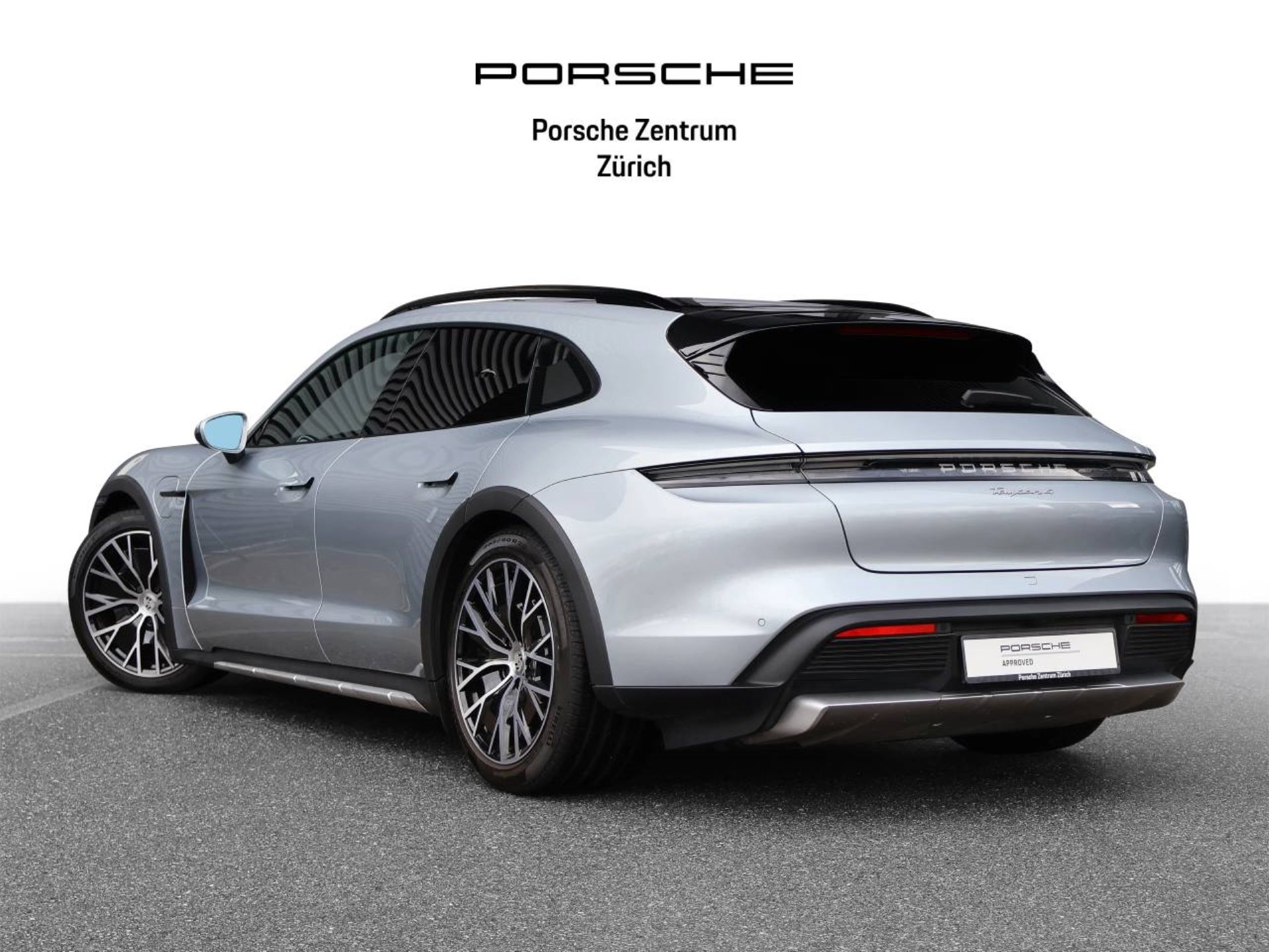 PORSCHE Taycan 4 Cross Turismo-image-2