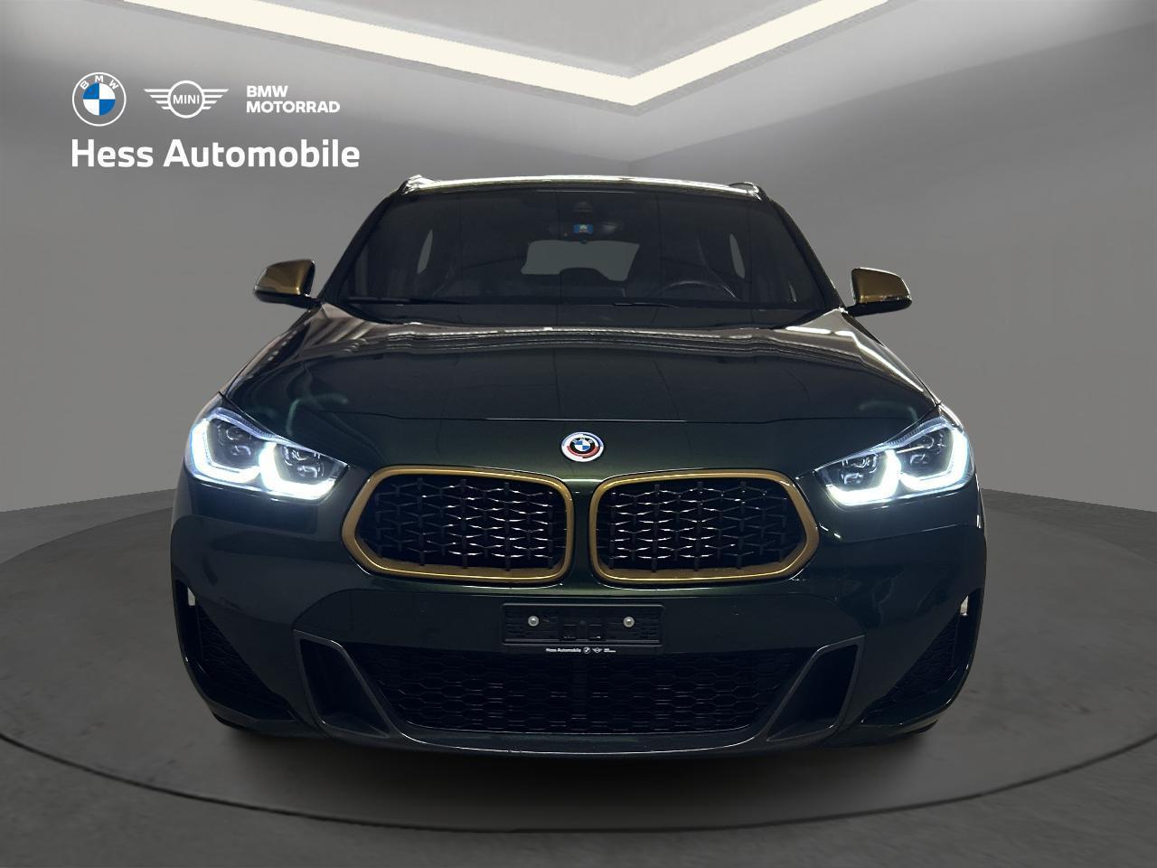 BMW X2 20i xDrive EDITION GOLDPLAY-image-5