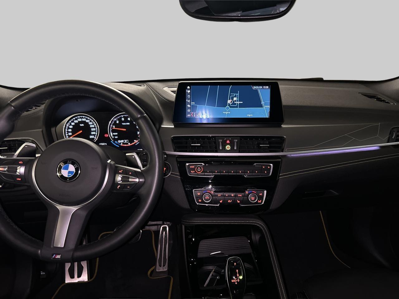 BMW X2 20i xDrive EDITION GOLDPLAY-image-16