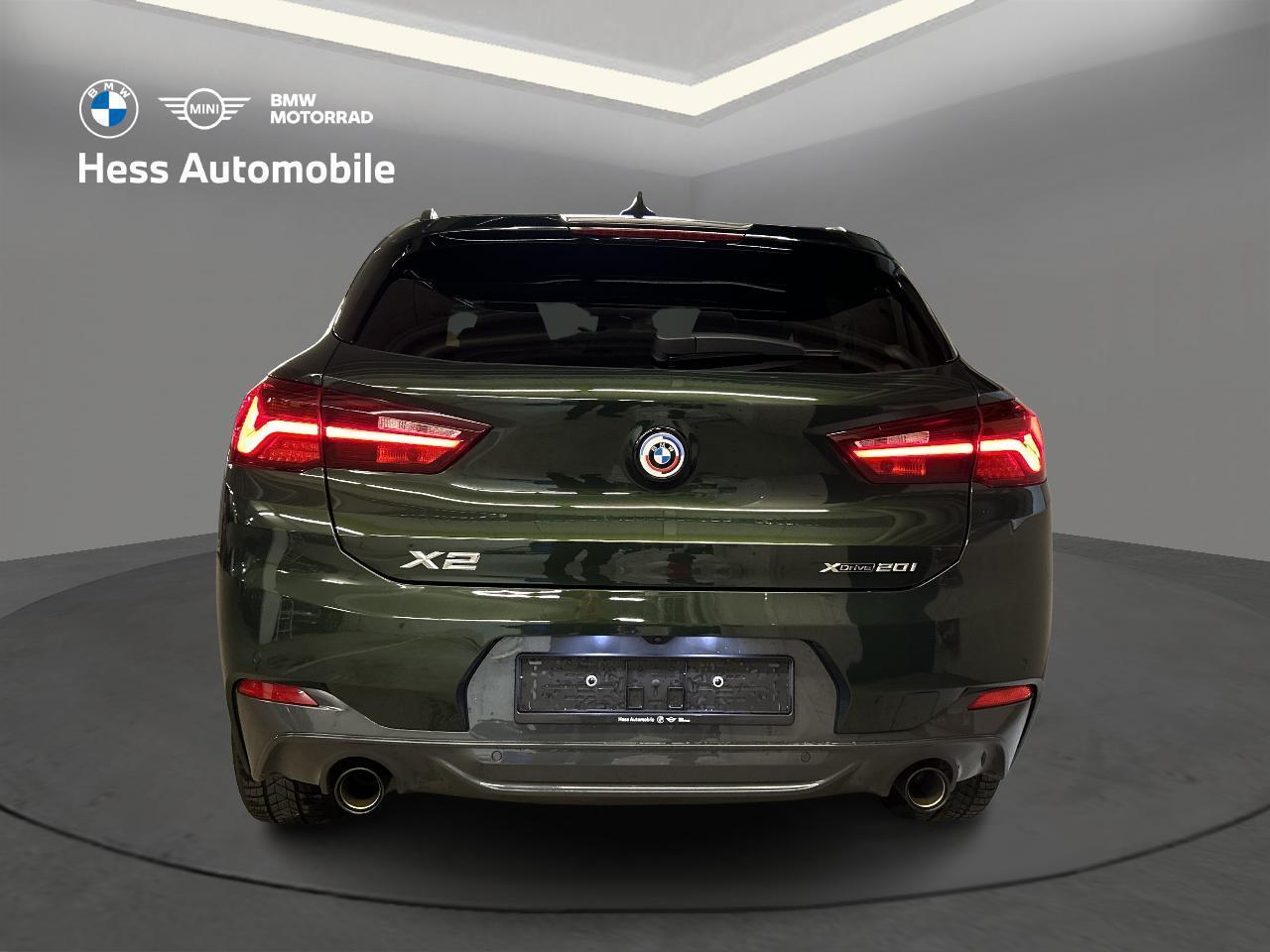 BMW X2 20i xDrive EDITION GOLDPLAY-image-6