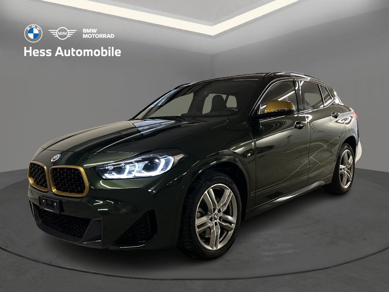 BMW X2 20i xDrive EDITION GOLDPLAY-image-0