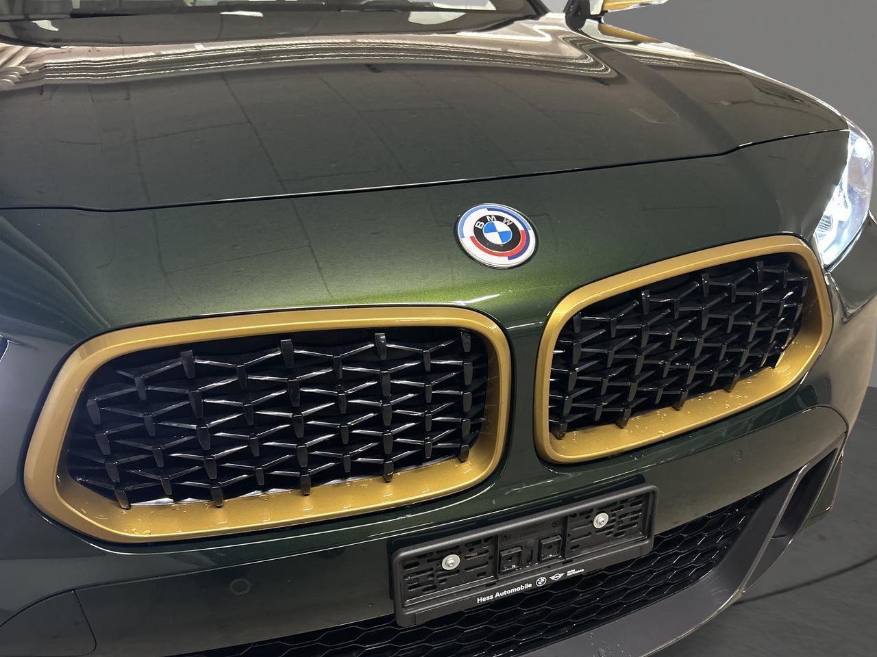 BMW X2 20i xDrive EDITION GOLDPLAY-image-9