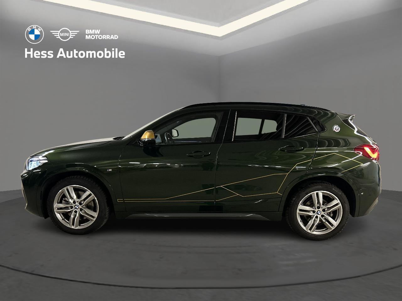 BMW X2 20i xDrive EDITION GOLDPLAY-image-4
