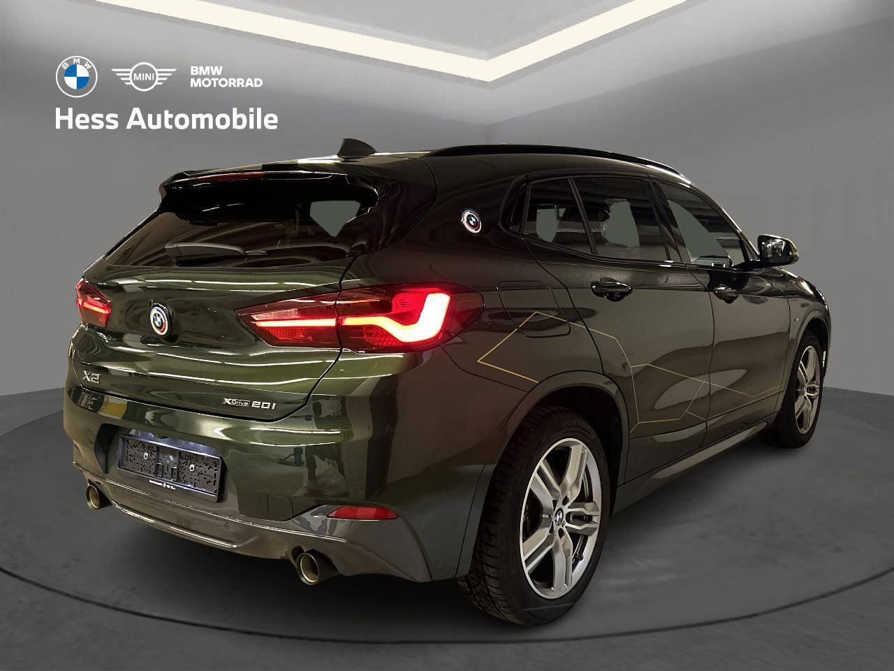BMW X2 20i xDrive EDITION GOLDPLAY-image-2