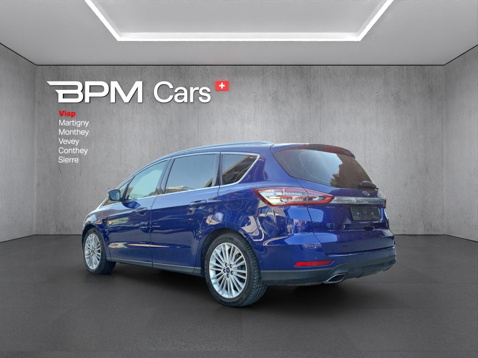 FORD S-Max 2.0 TDCi Titanium AWD PowerShift-showroom-element-2