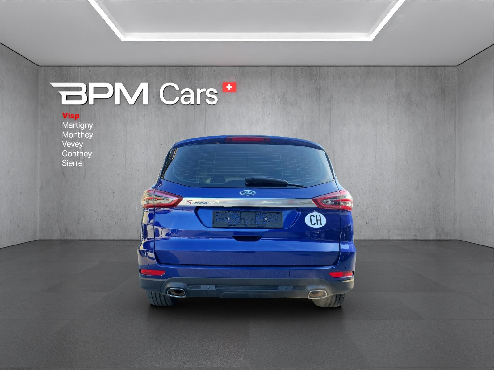FORD S-Max 2.0 TDCi Titanium AWD PowerShift-showroom-element-3