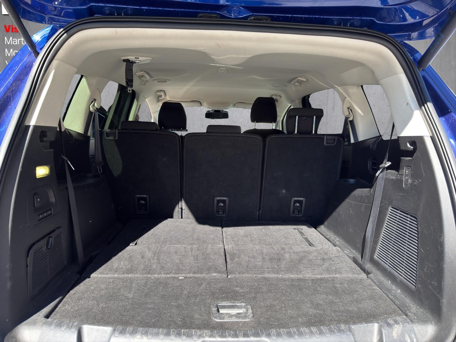 FORD S-Max 2.0 TDCi Titanium AWD PowerShift-image-14