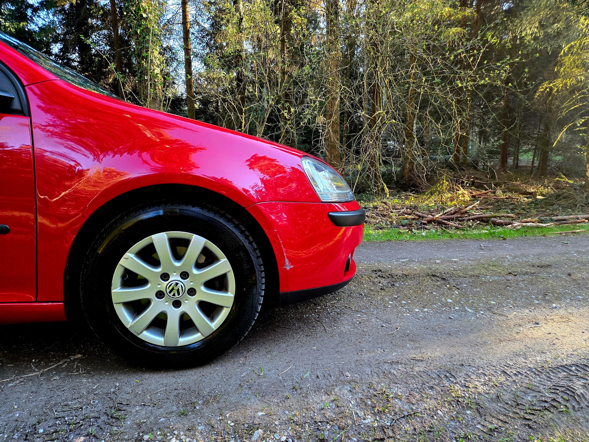 VW Golf 2.0 FSI Comfortline 4Motion-image-10