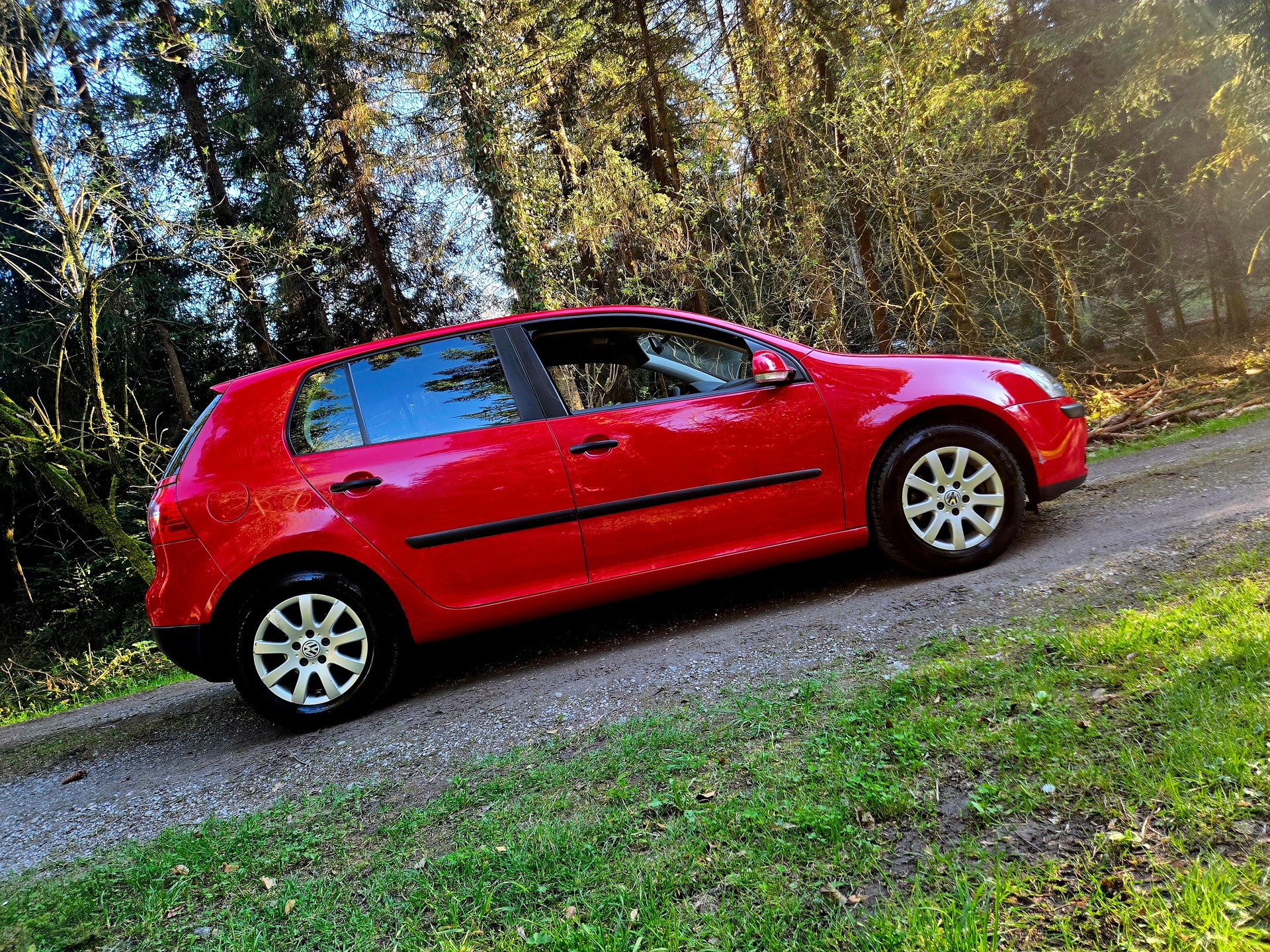 VW Golf 2.0 FSI Comfortline 4Motion-image-11