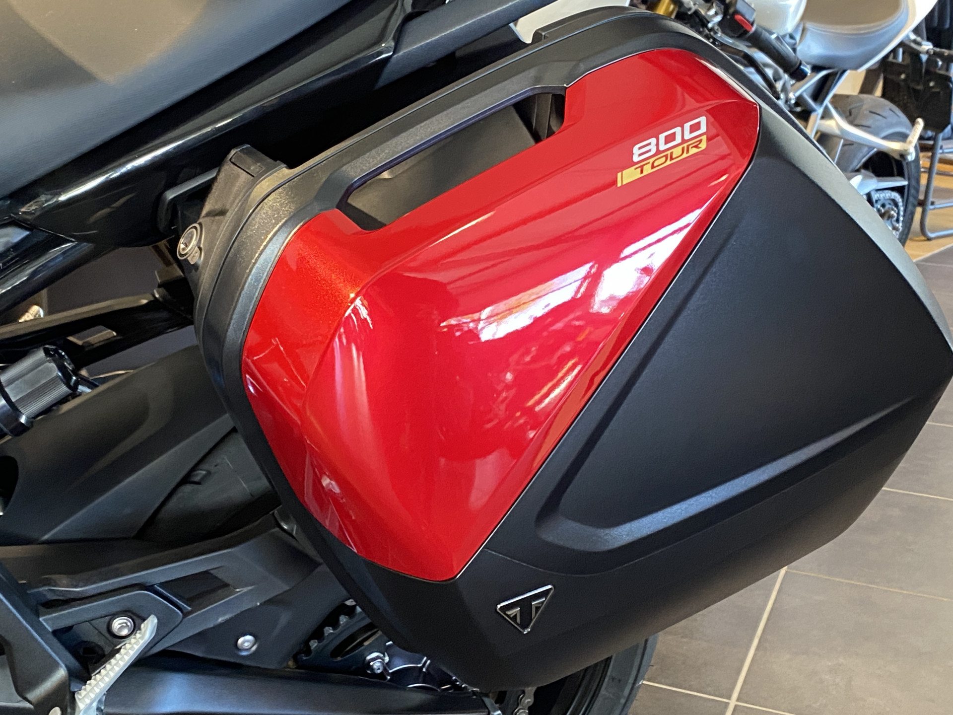 TRIUMPH Tiger Sport 800 Tour (4.49 % Power Leasing - Gültig bis 30.06.2026)-image-7