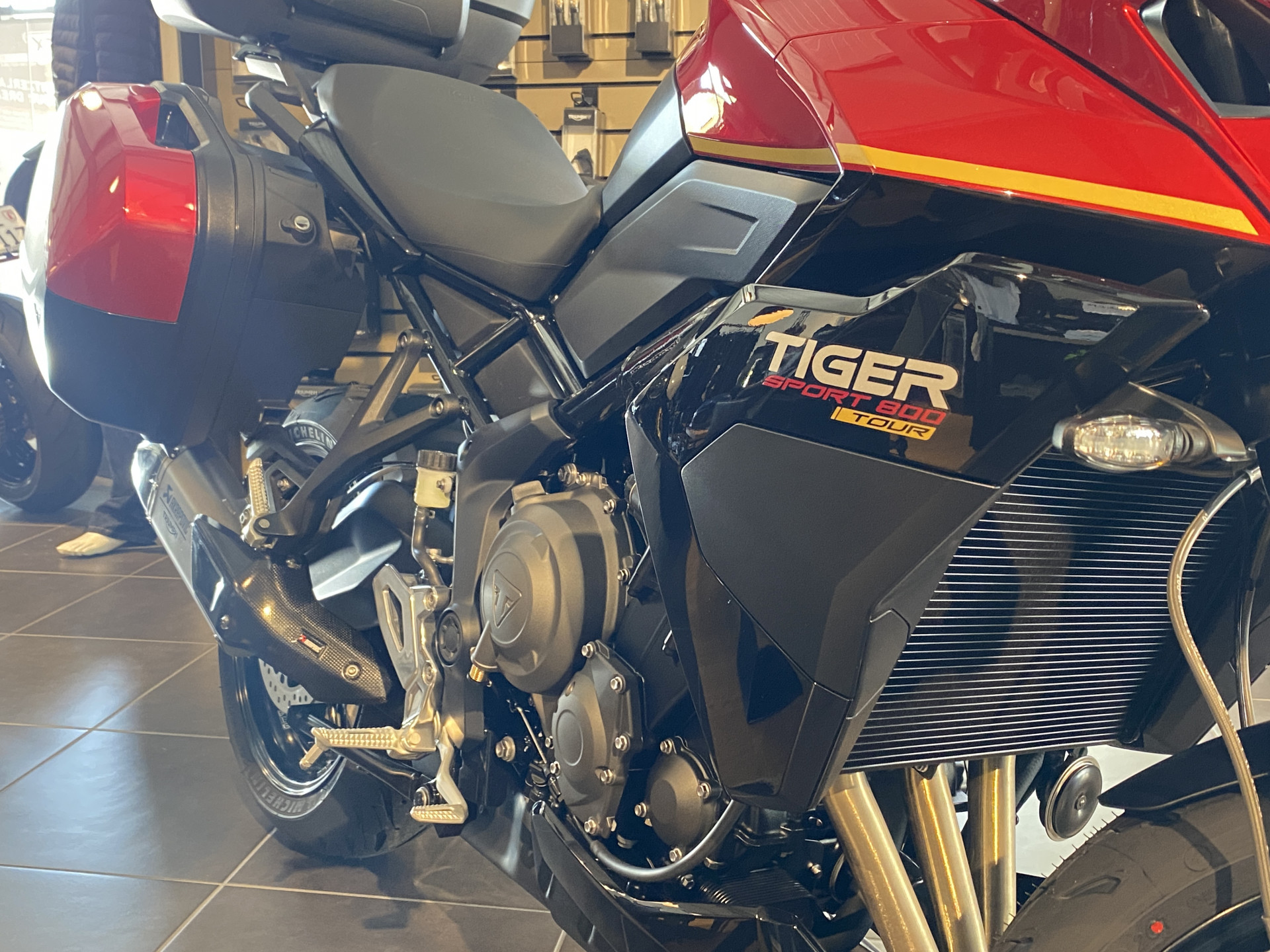TRIUMPH Tiger Sport 800 Tour (4.49 % Power Leasing - Gültig bis 30.06.2026)-image-6