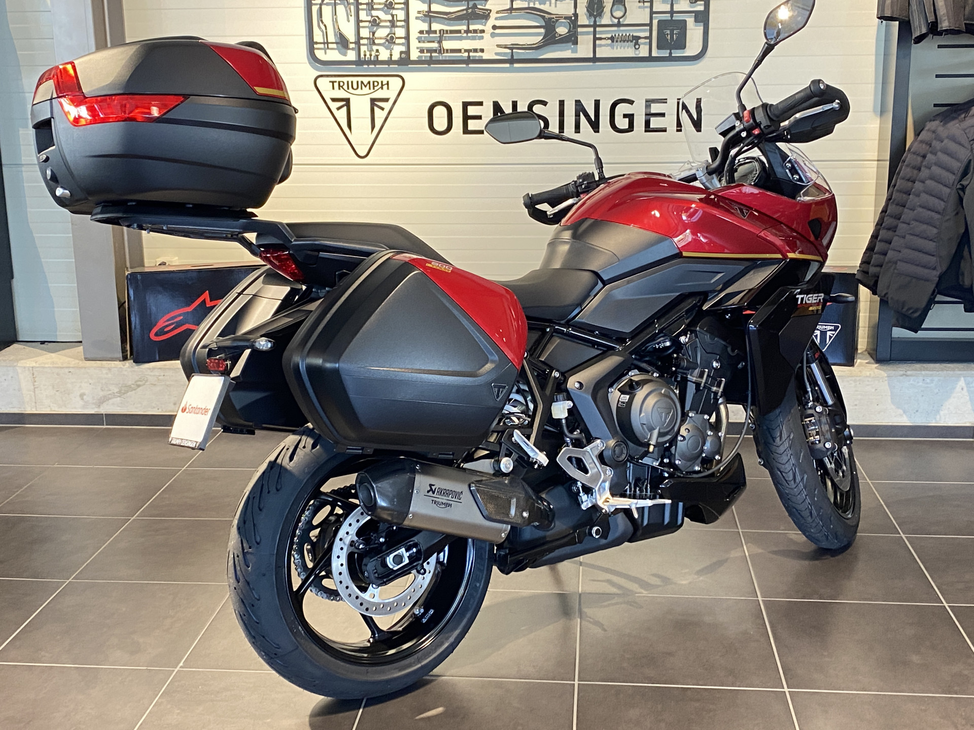 TRIUMPH Tiger Sport 800 Tour (4.49 % Power Leasing - Gültig bis 30.06.2026)-image-4
