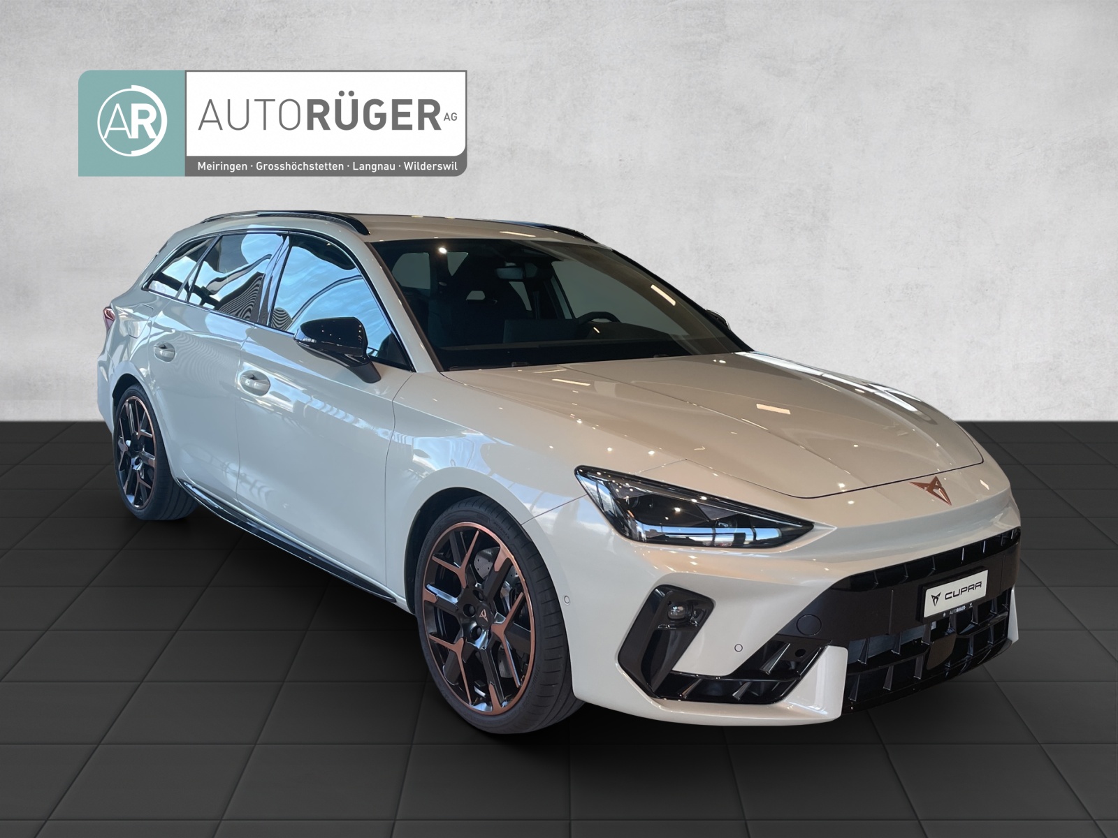 CUPRA LEON ST 2.0 TSI Prime Edition VZ DSG 4Drive-image-7
