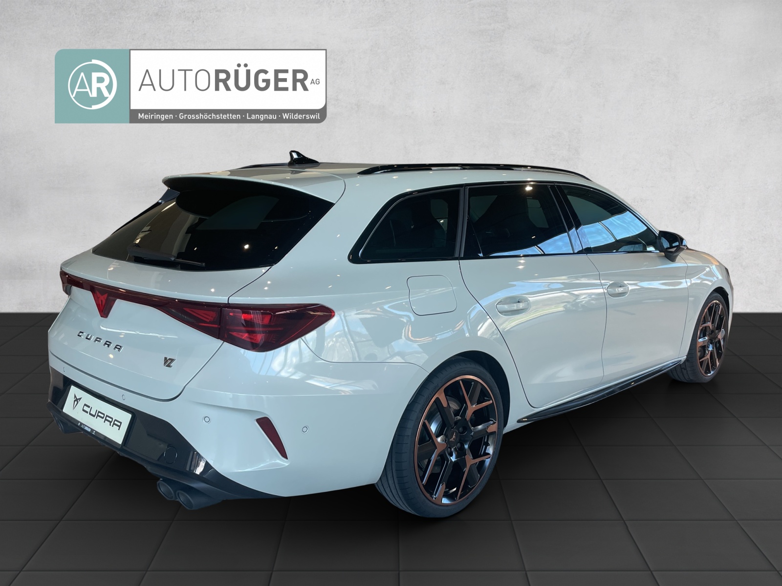 CUPRA LEON ST 2.0 TSI Prime Edition VZ DSG 4Drive-image-5