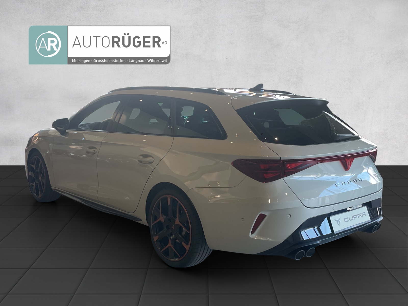 CUPRA LEON ST 2.0 TSI Prime Edition VZ DSG 4Drive-image-3