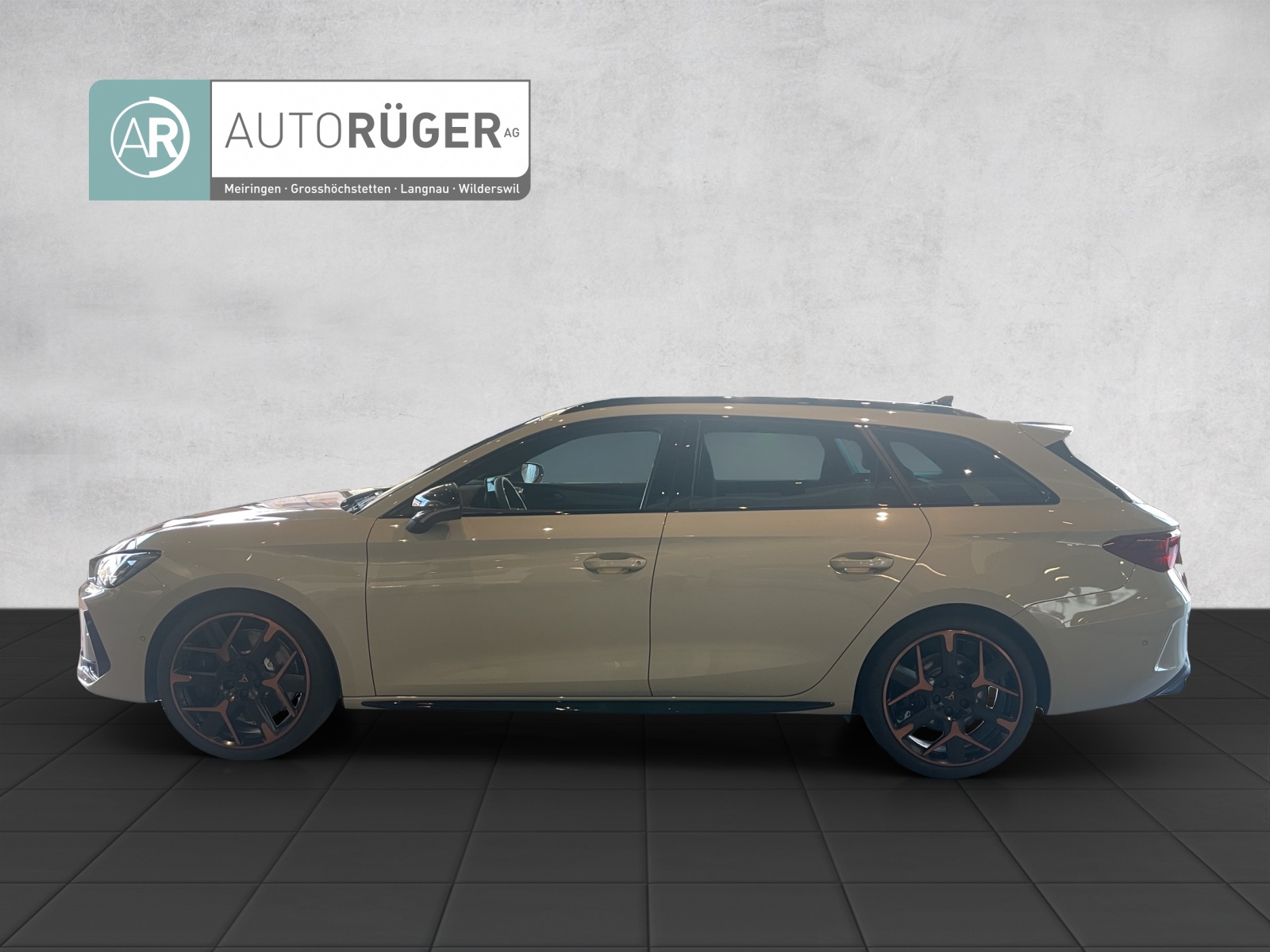 CUPRA LEON ST 2.0 TSI Prime Edition VZ DSG 4Drive-image-2