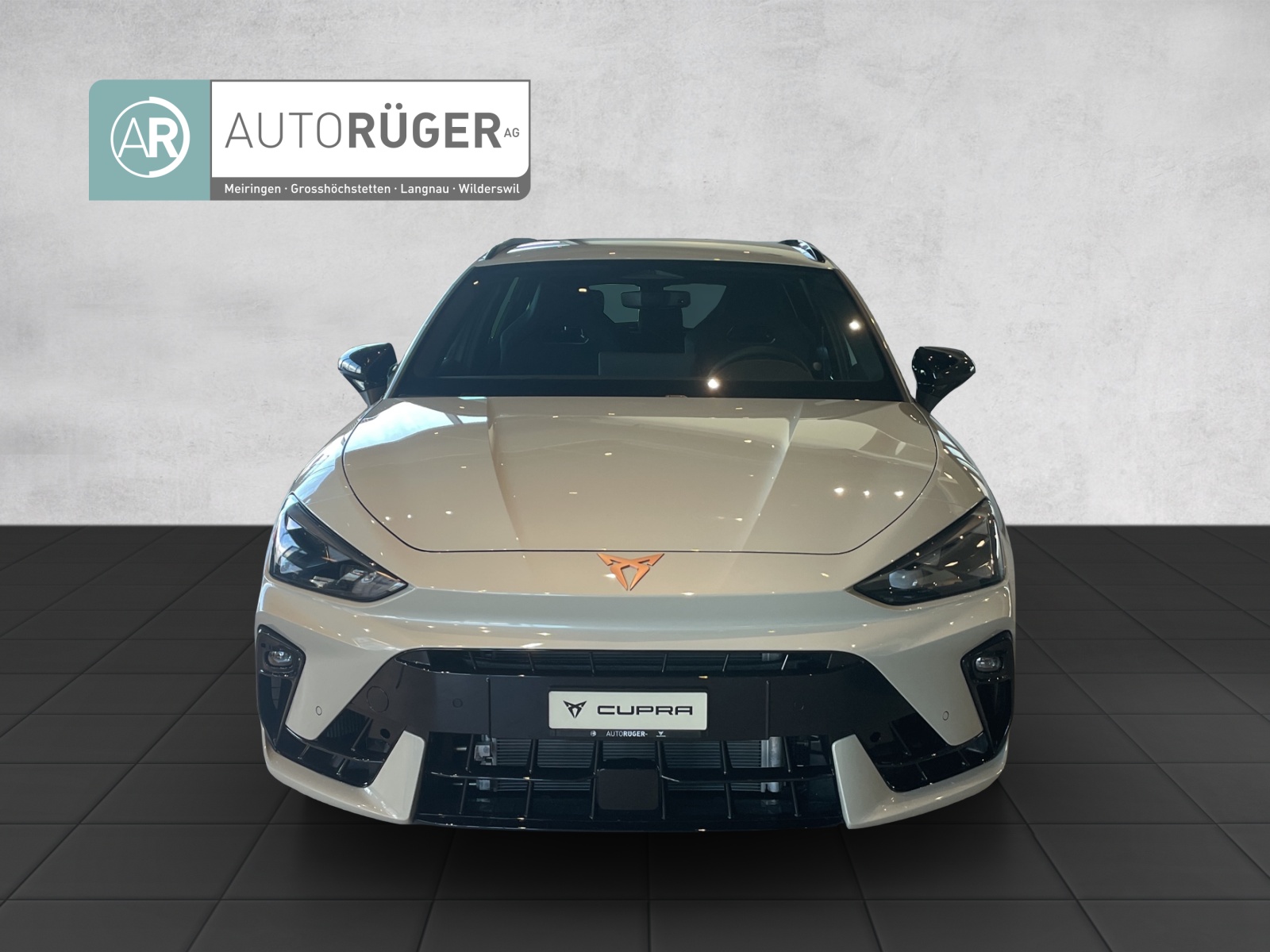 CUPRA LEON ST 2.0 TSI Prime Edition VZ DSG 4Drive-image-1