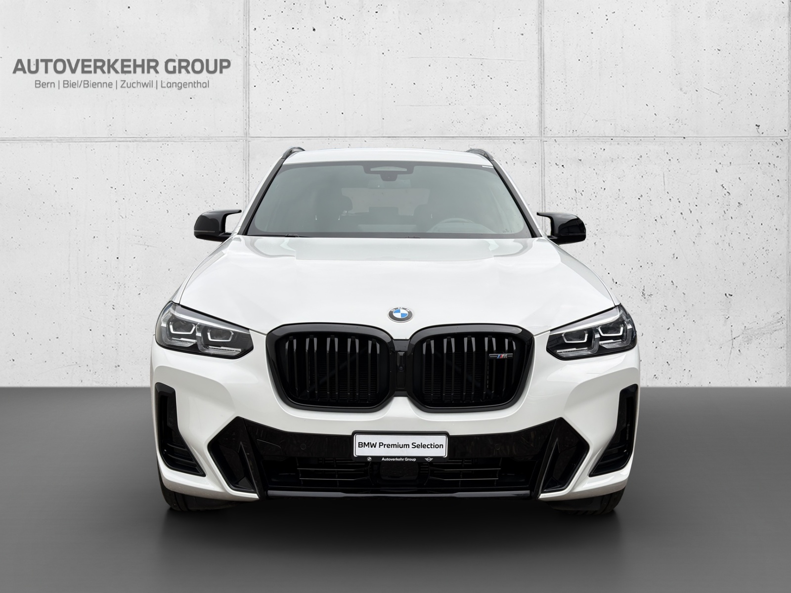 BMW X3 M40i-image-7