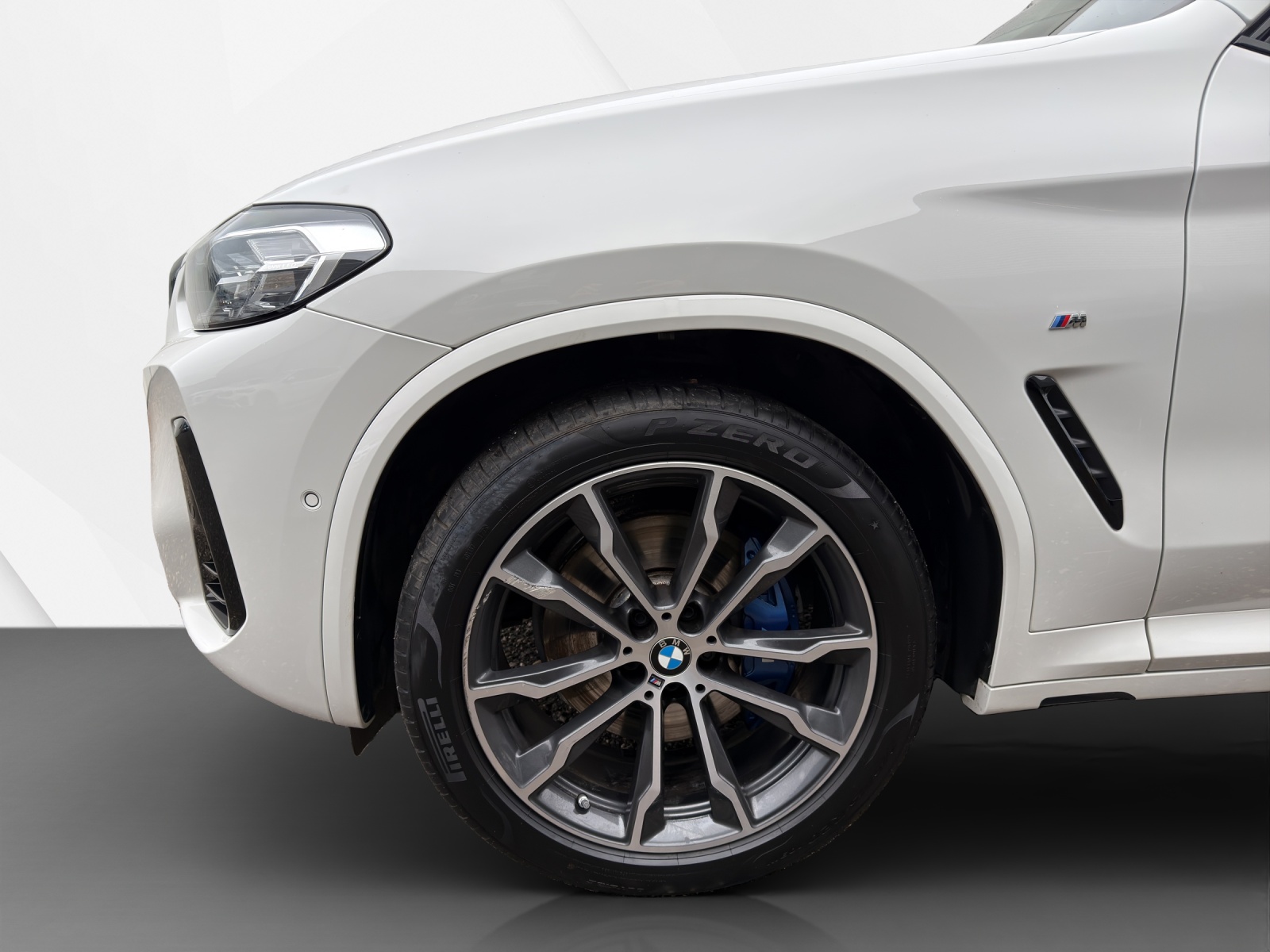 BMW X3 M40i-image-10