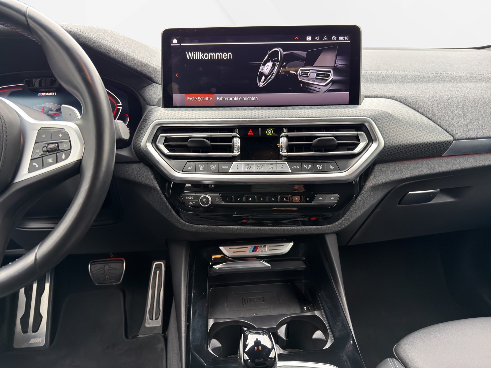 BMW X3 M40i-image-16