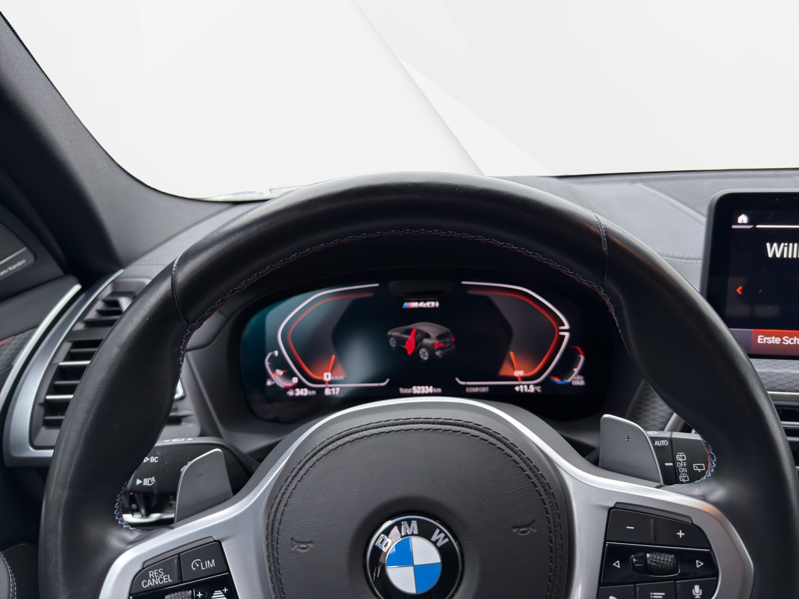 BMW X3 M40i-image-14