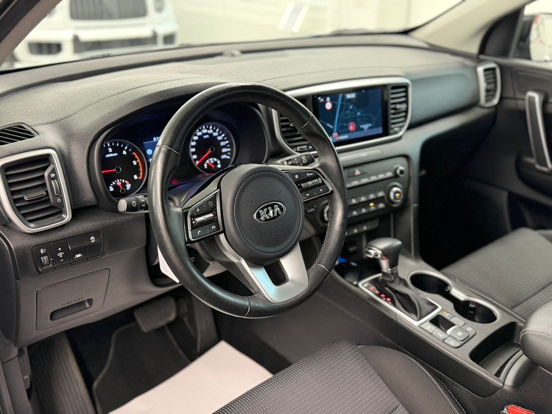 KIA Sportage 1.6CRDi Mild Hybrid Power 2020 4WD Automat-image-13