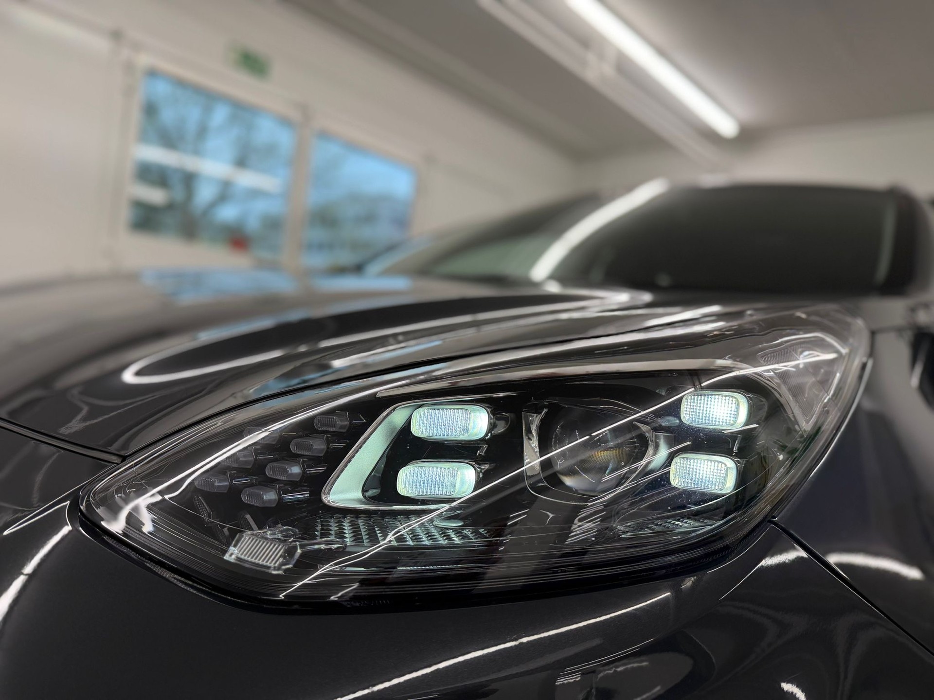 KIA Sportage 1.6CRDi Mild Hybrid Power 2020 4WD Automat-image-9