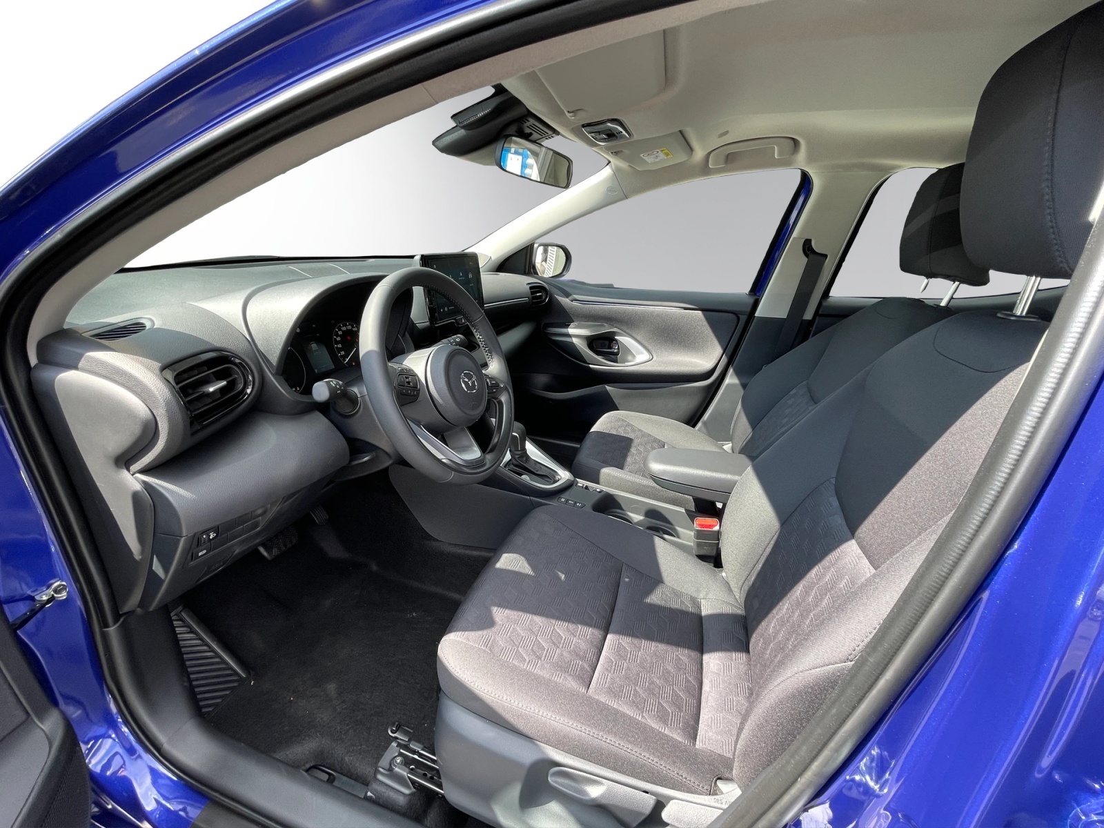 Image MAZDA 2 2 Hybrid Centre-line